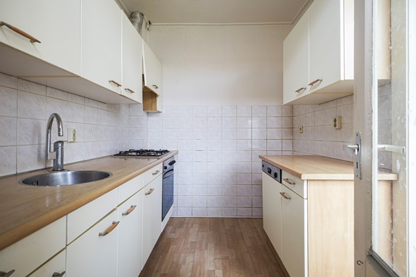 Medium property photo - Jacob Binckesstraat 31, 8921 KX Leeuwarden